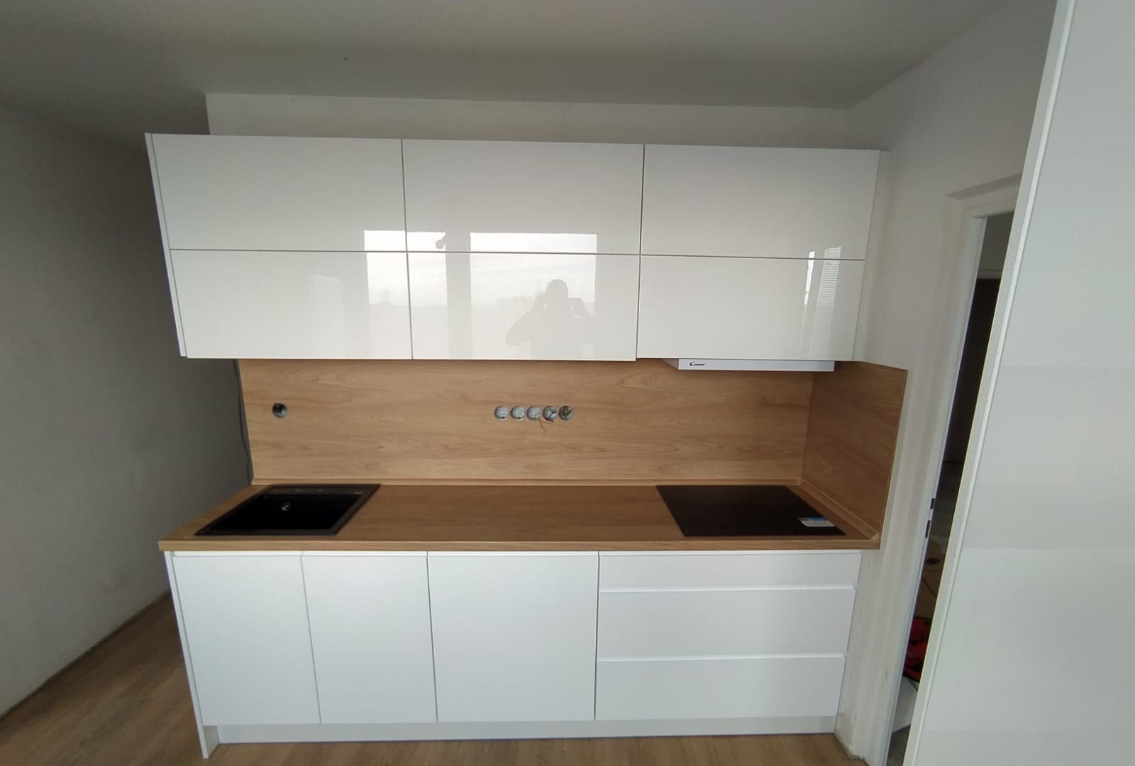 Kuchyňská realizace